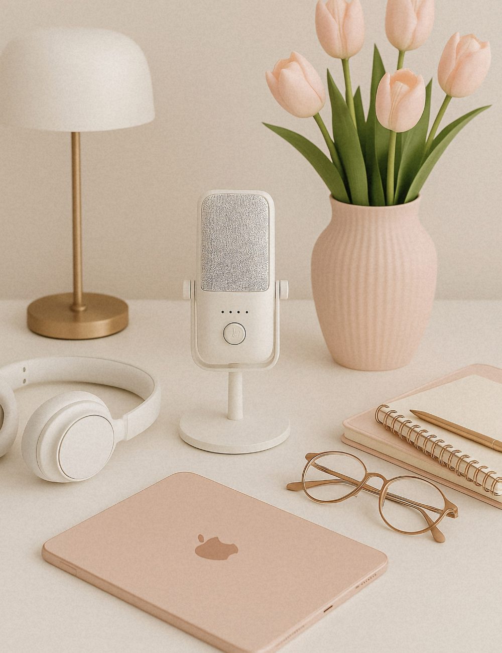 podcast page